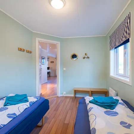 Sorheim Brygge Holiday home Lyngseidet