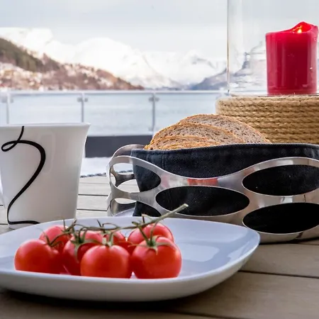 Sorheim Brygge Lyngseidet