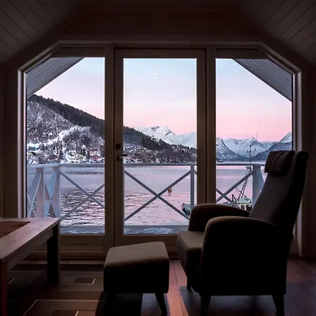 Holiday home Sorheim Brygge