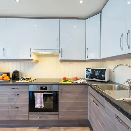 Sorheim Brygge Holiday home Lyngseidet