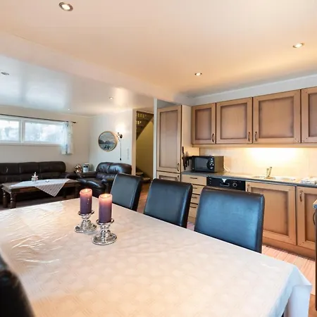 Holiday home Sorheim Brygge