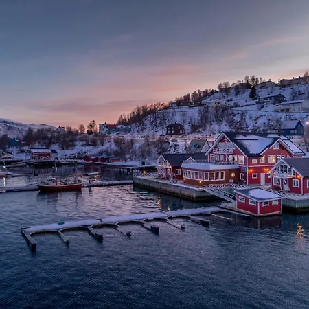Holiday home Sorheim Brygge