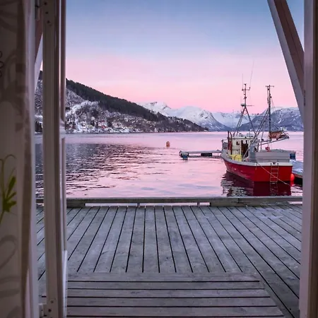 Holiday home Sorheim Brygge *
