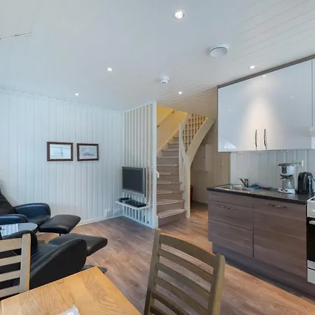 Sorheim Brygge Holiday home Lyngseidet